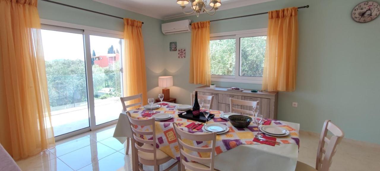 Thomas Apartments Дасія Екстер'єр фото