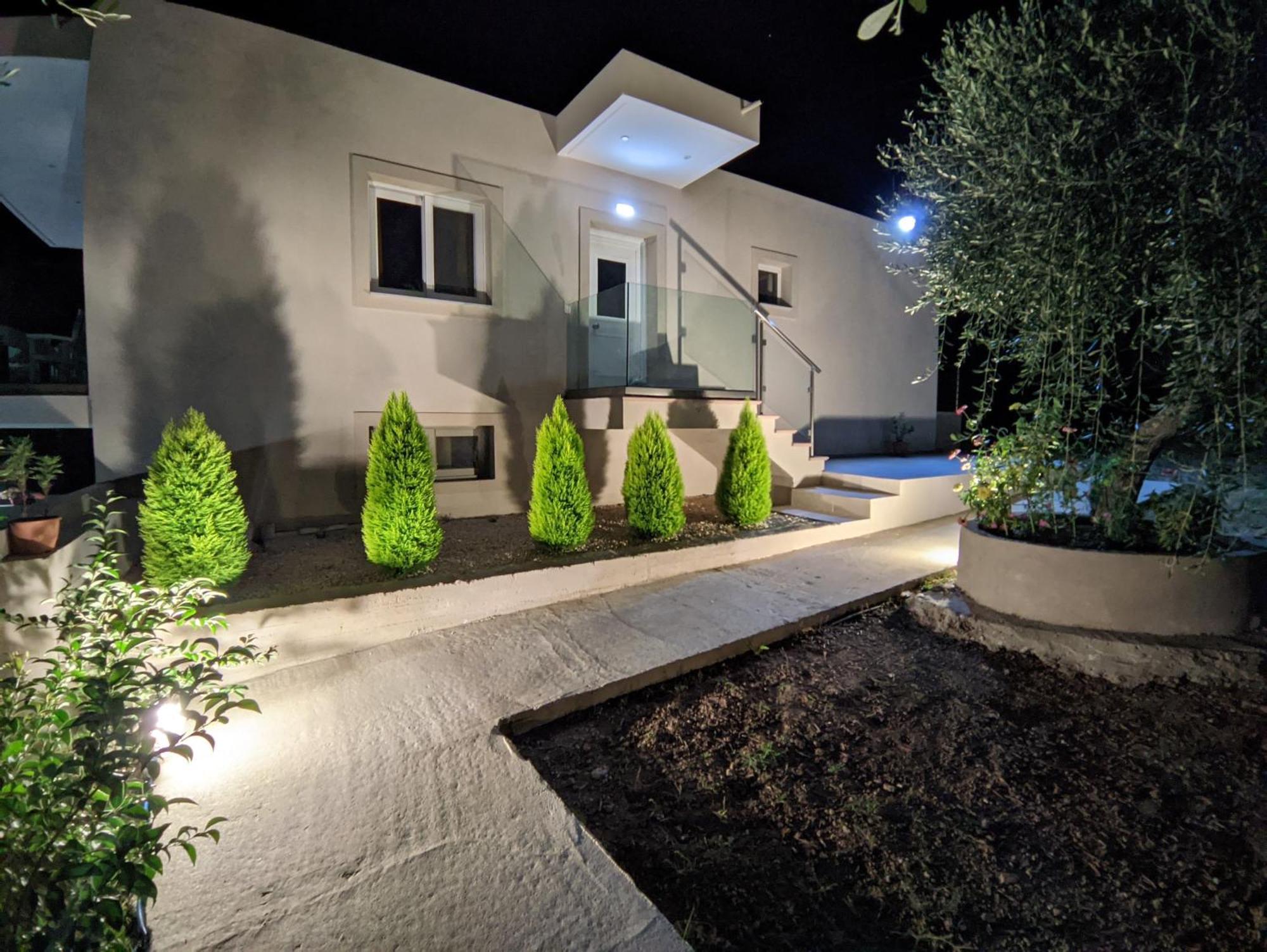 Thomas Apartments Дасія Екстер'єр фото