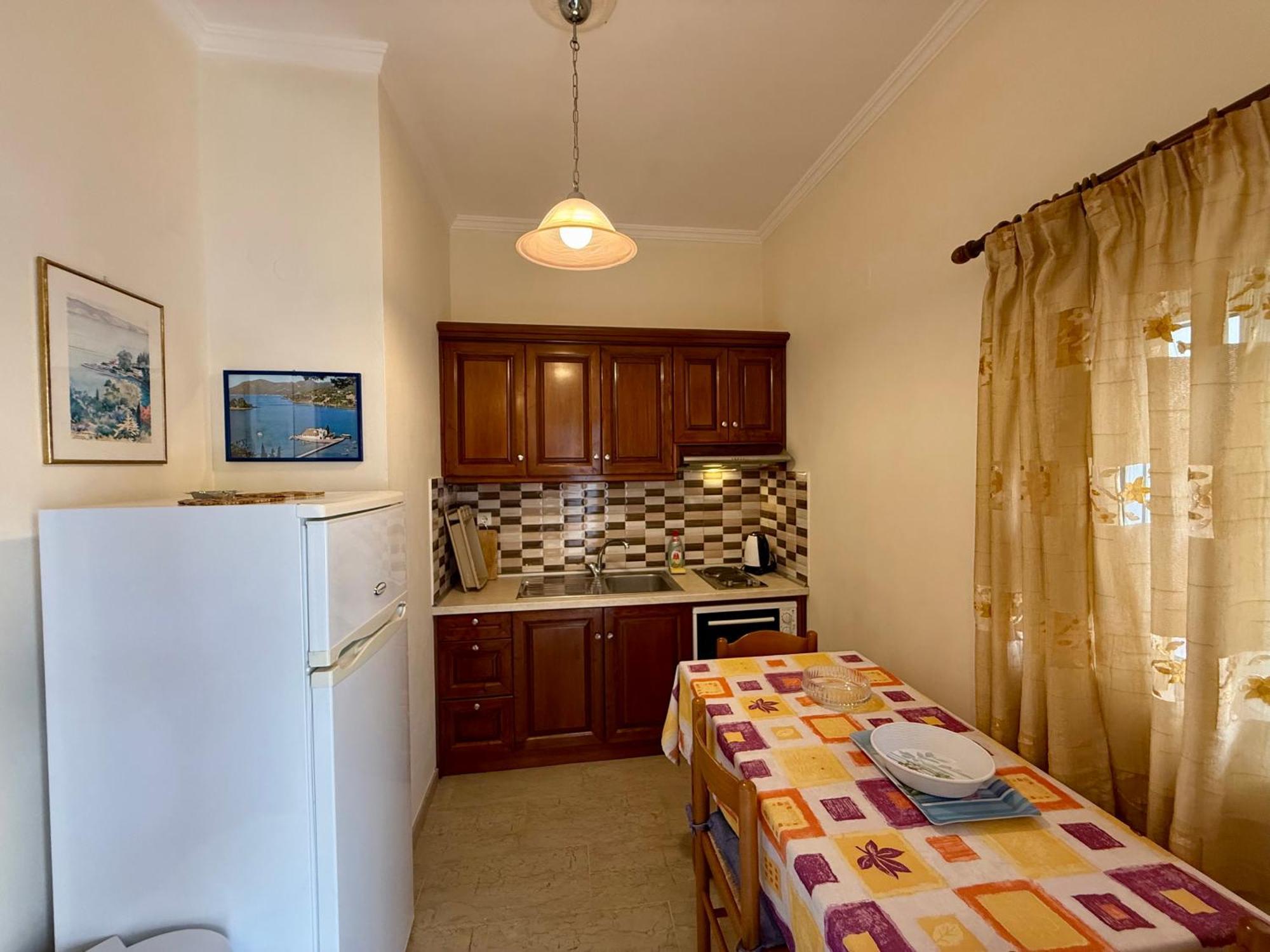 Thomas Apartments Дасія Екстер'єр фото