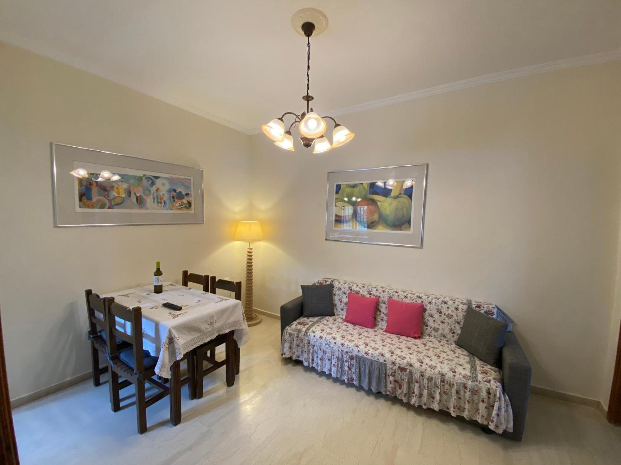 Thomas Apartments Дасія Екстер'єр фото