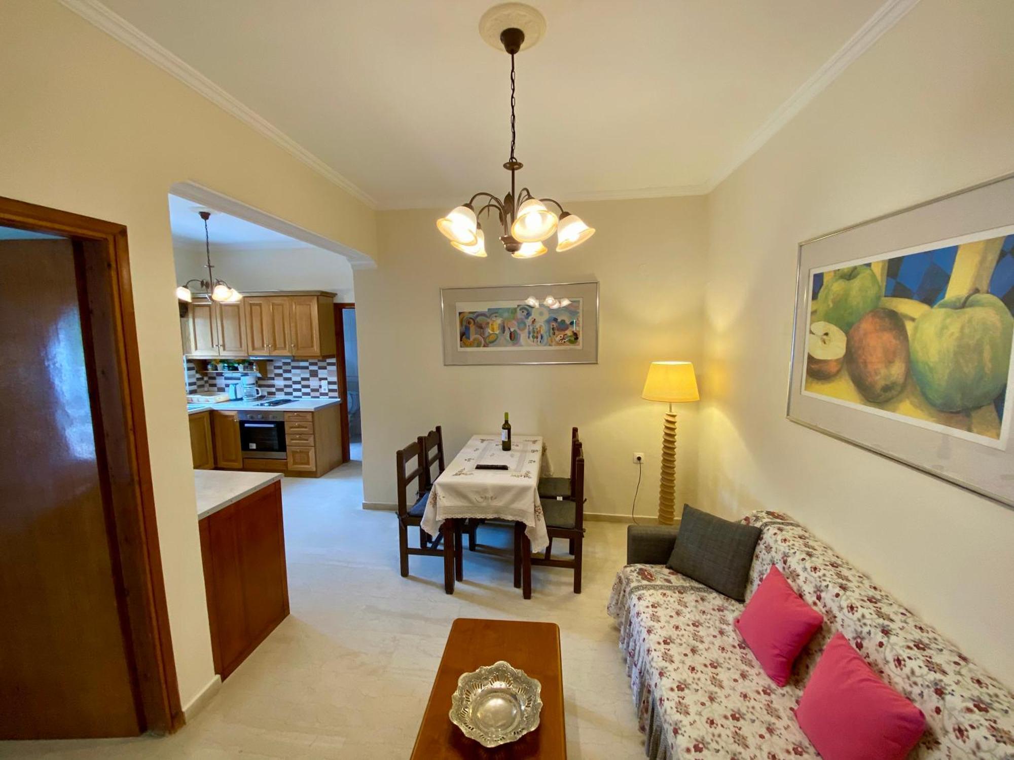 Thomas Apartments Дасія Екстер'єр фото