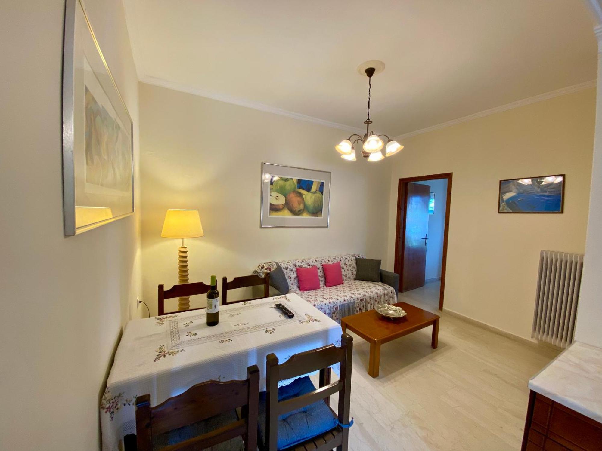 Thomas Apartments Дасія Екстер'єр фото