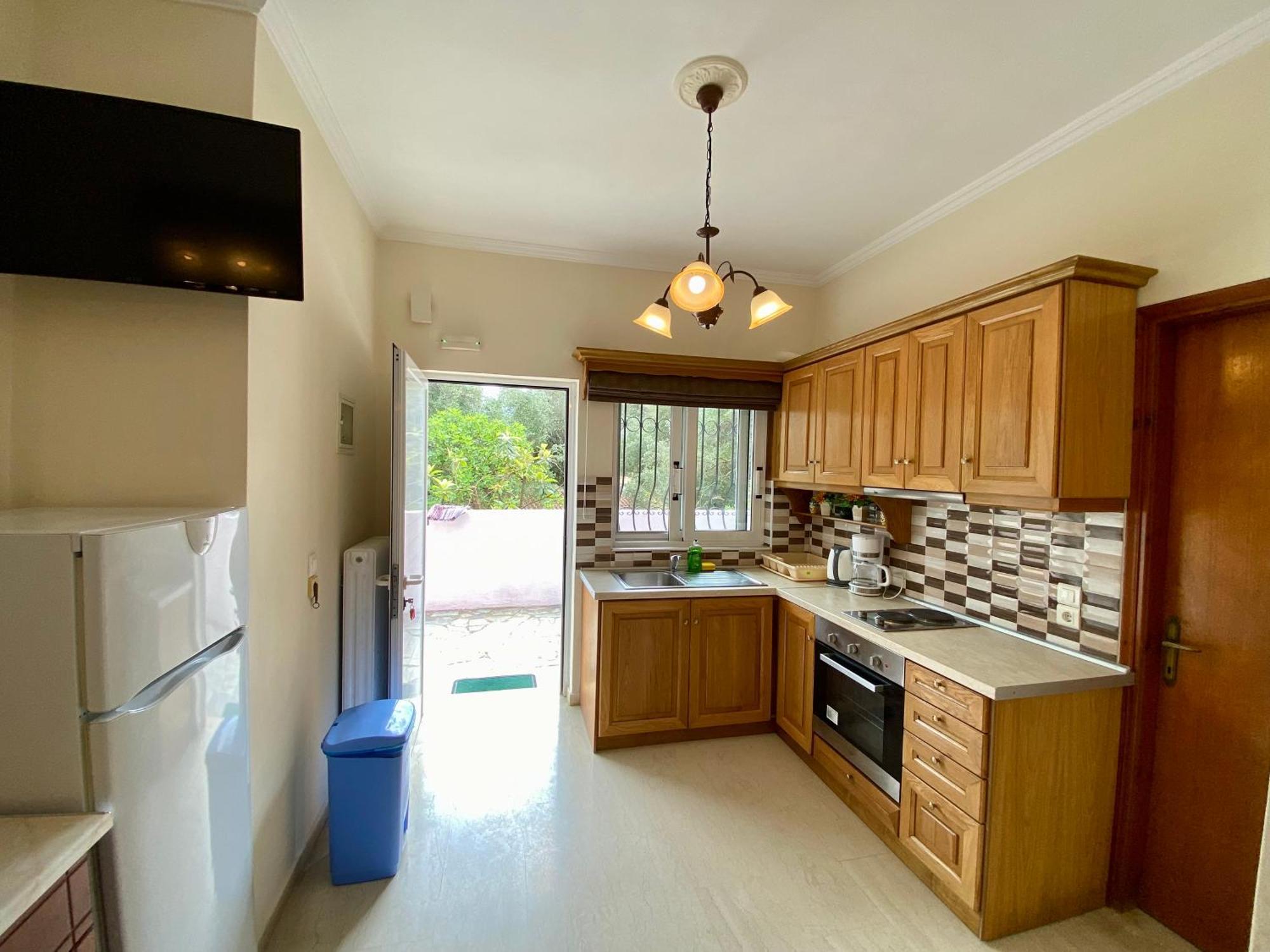 Thomas Apartments Дасія Екстер'єр фото