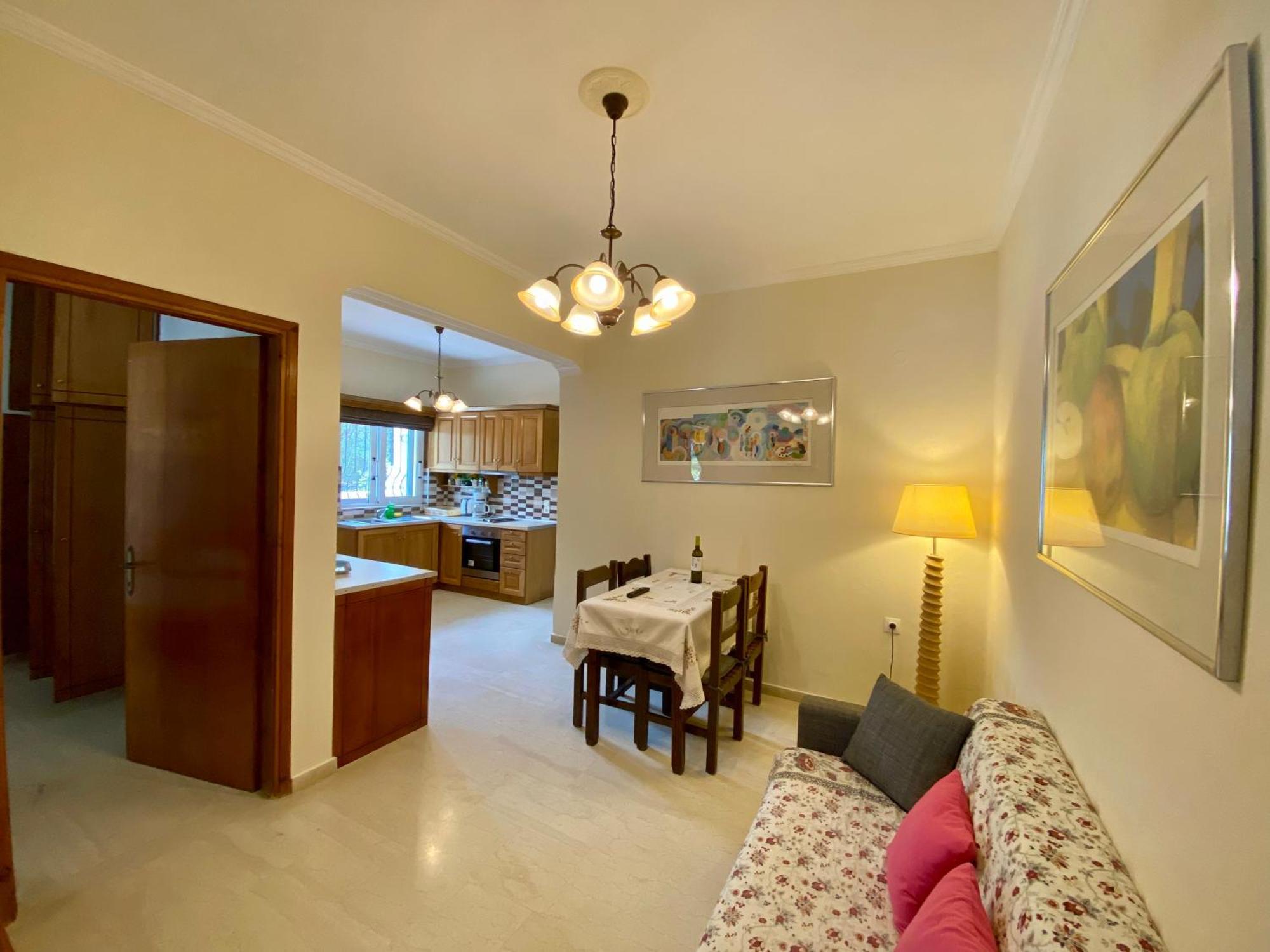 Thomas Apartments Дасія Екстер'єр фото